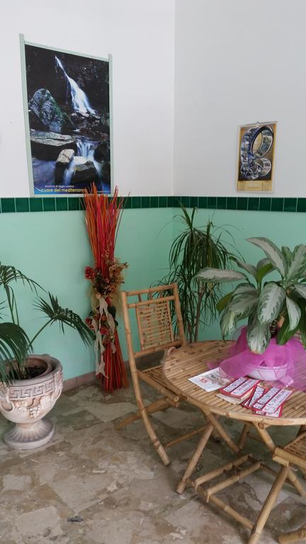 雷焦卡拉布里亚Il Balcone Sullo Stretto住宿加早餐旅馆 外观 照片