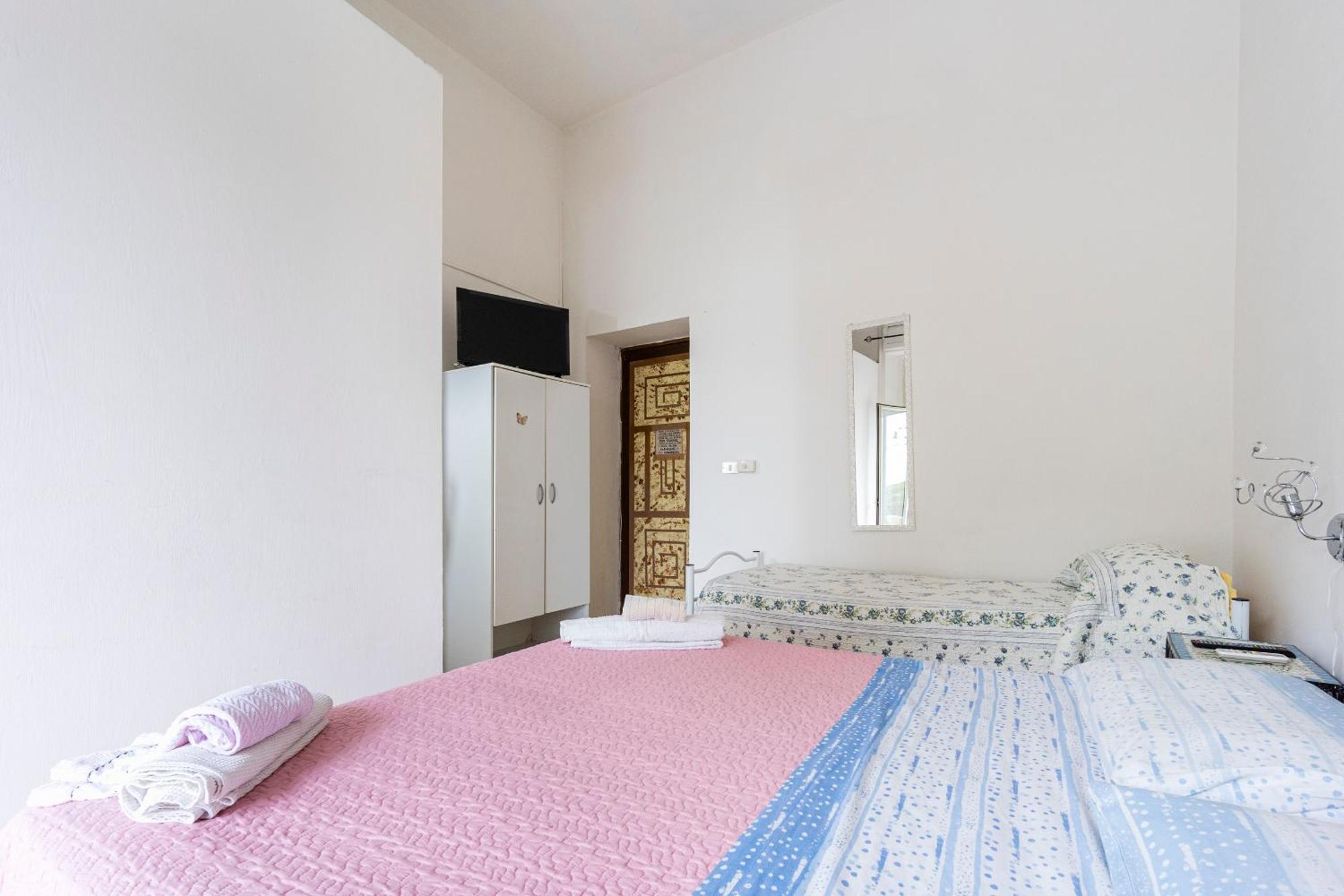 雷焦卡拉布里亚Il Balcone Sullo Stretto住宿加早餐旅馆 外观 照片