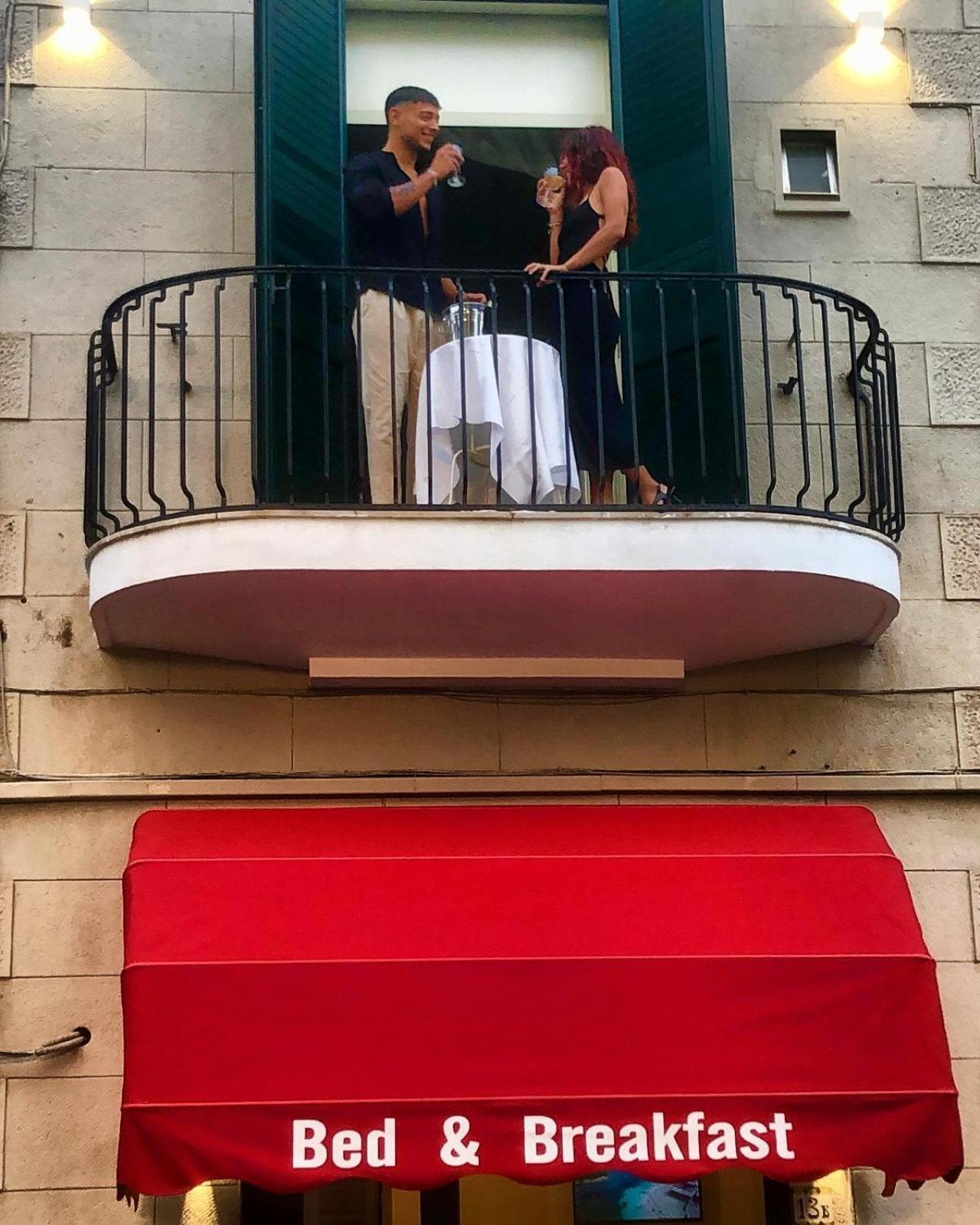 雷焦卡拉布里亚Il Balcone Sullo Stretto住宿加早餐旅馆 外观 照片