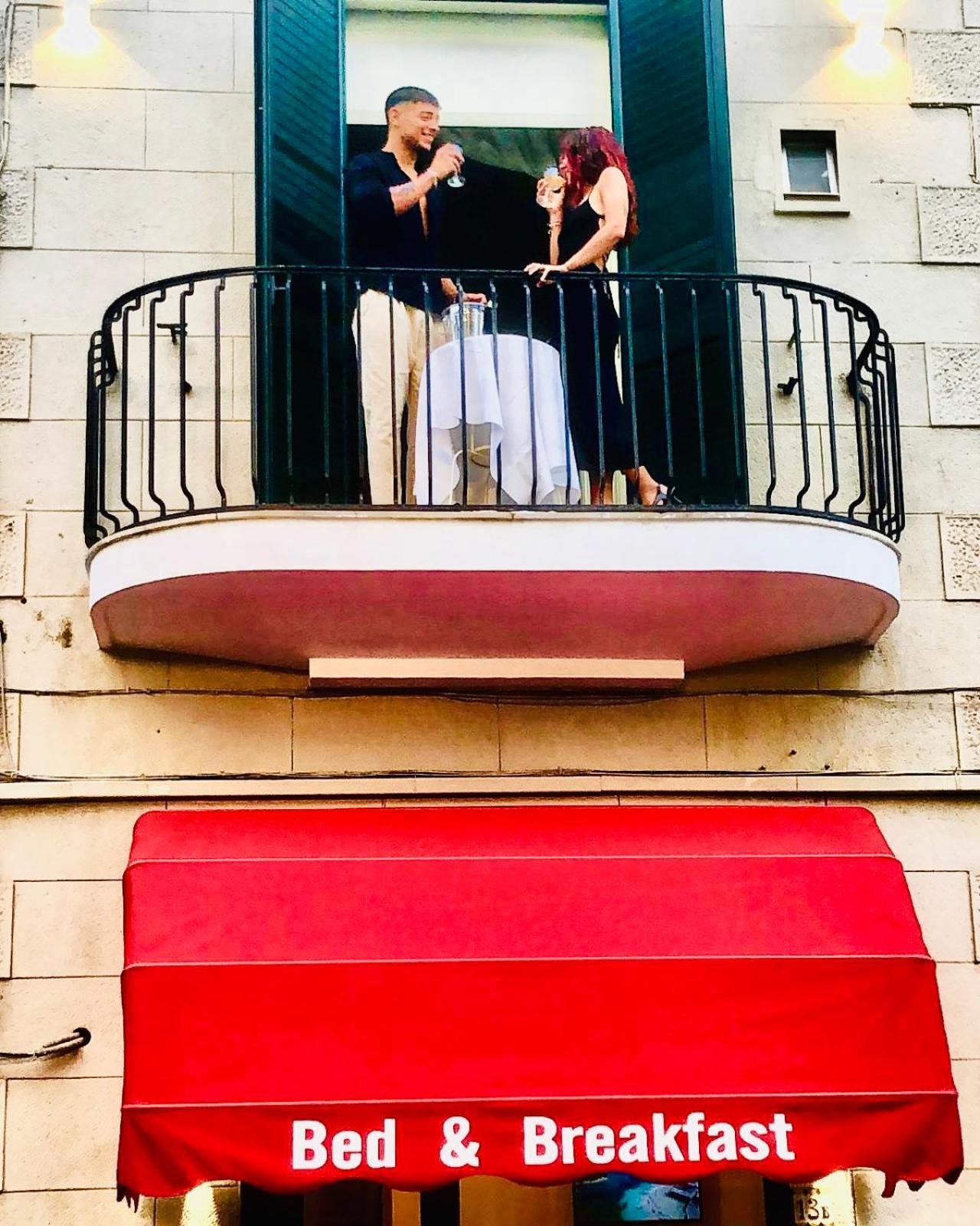 雷焦卡拉布里亚Il Balcone Sullo Stretto住宿加早餐旅馆 外观 照片