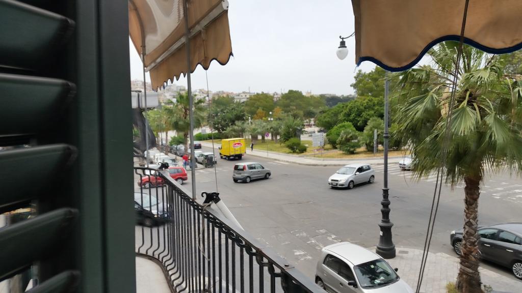 雷焦卡拉布里亚Il Balcone Sullo Stretto住宿加早餐旅馆 外观 照片